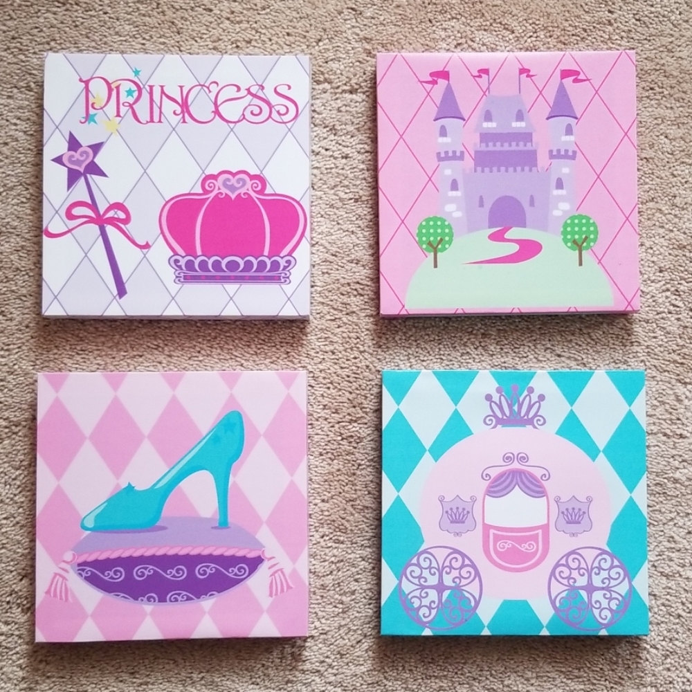Set of 4 pictures - Picture 1 of 6
